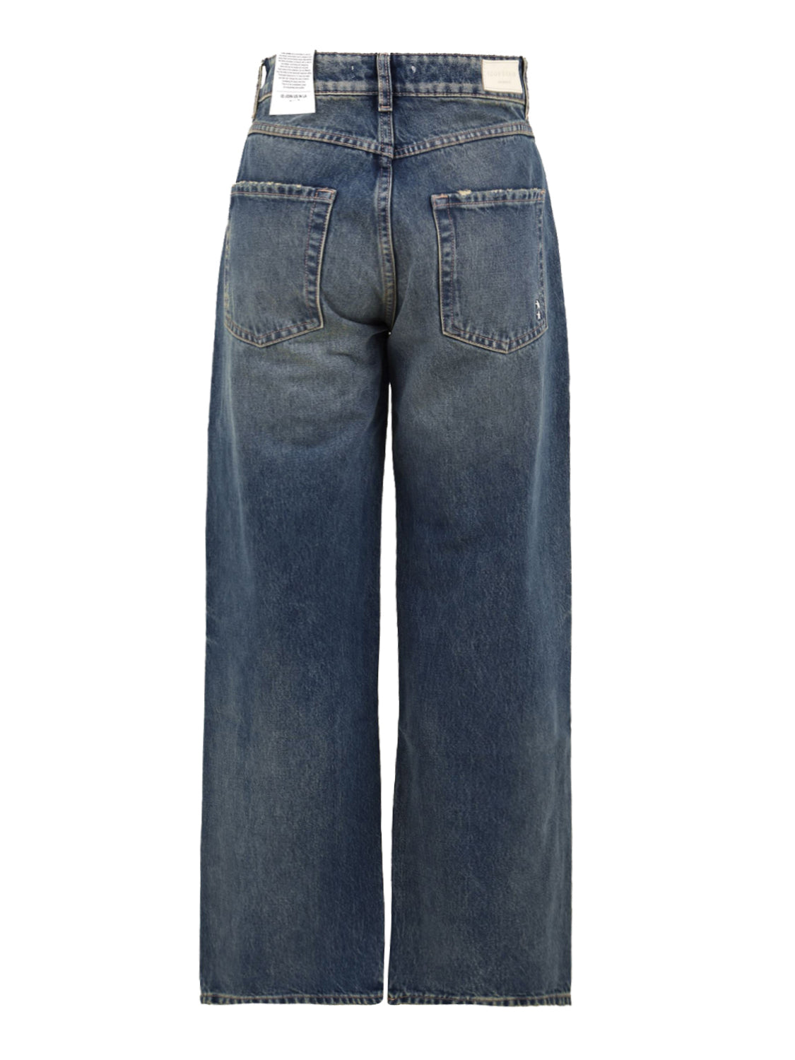 Jeans Isel ICON DENIM LOS ANGELES Donna - Blue