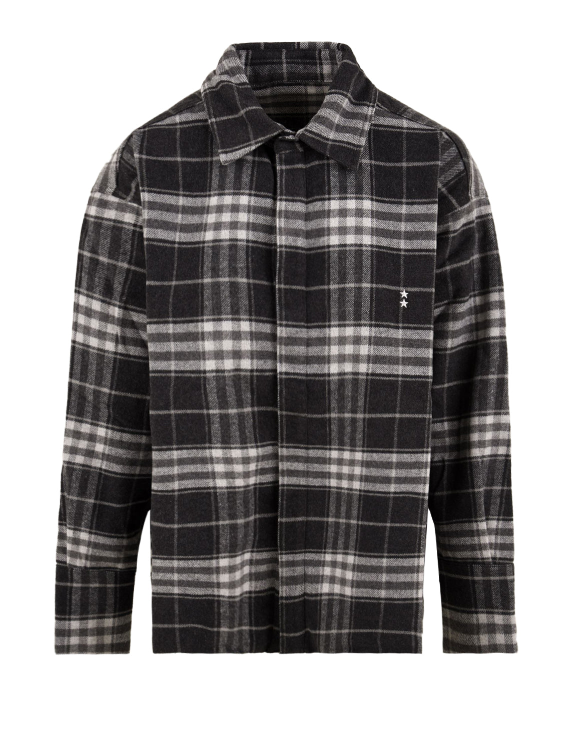 Camicia Jazzy ICON DENIM LOS ANGELES Donna - Nero