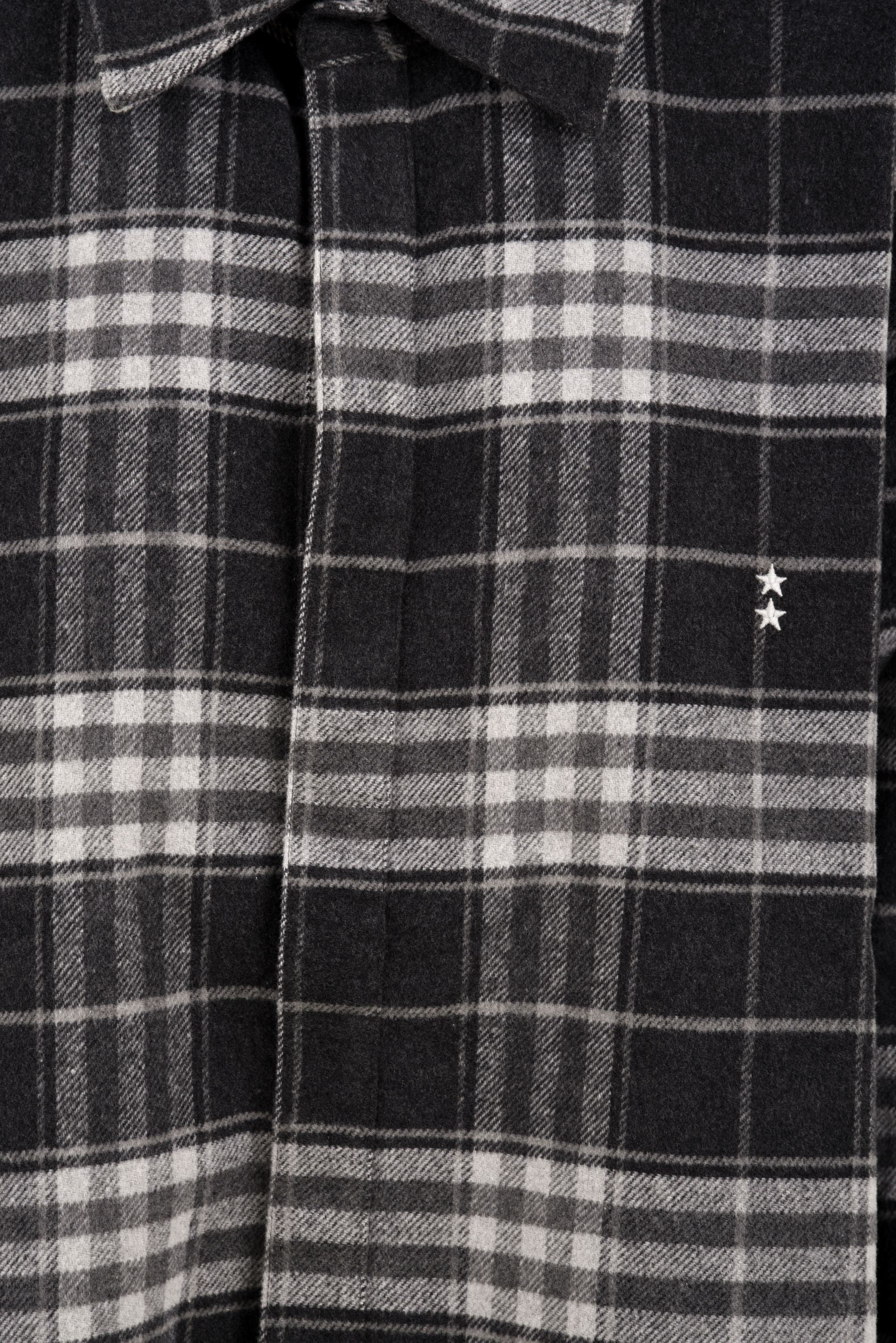 Camicia Jazzy ICON DENIM LOS ANGELES Donna - Nero