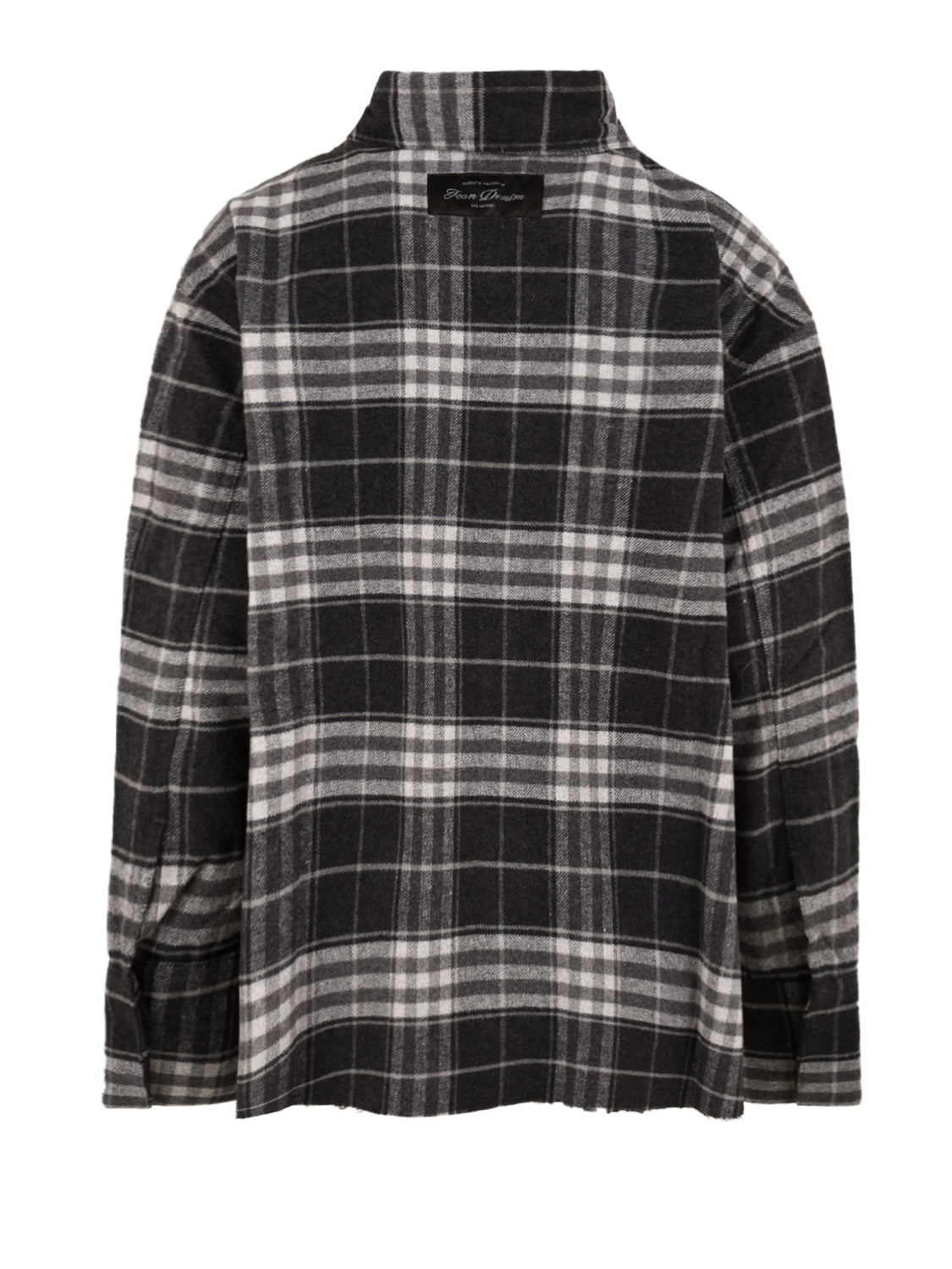 Camicia Jazzy ICON DENIM LOS ANGELES Donna - Nero