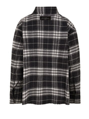 Camicia Jazzy ICON DENIM LOS ANGELES Donna - Nero