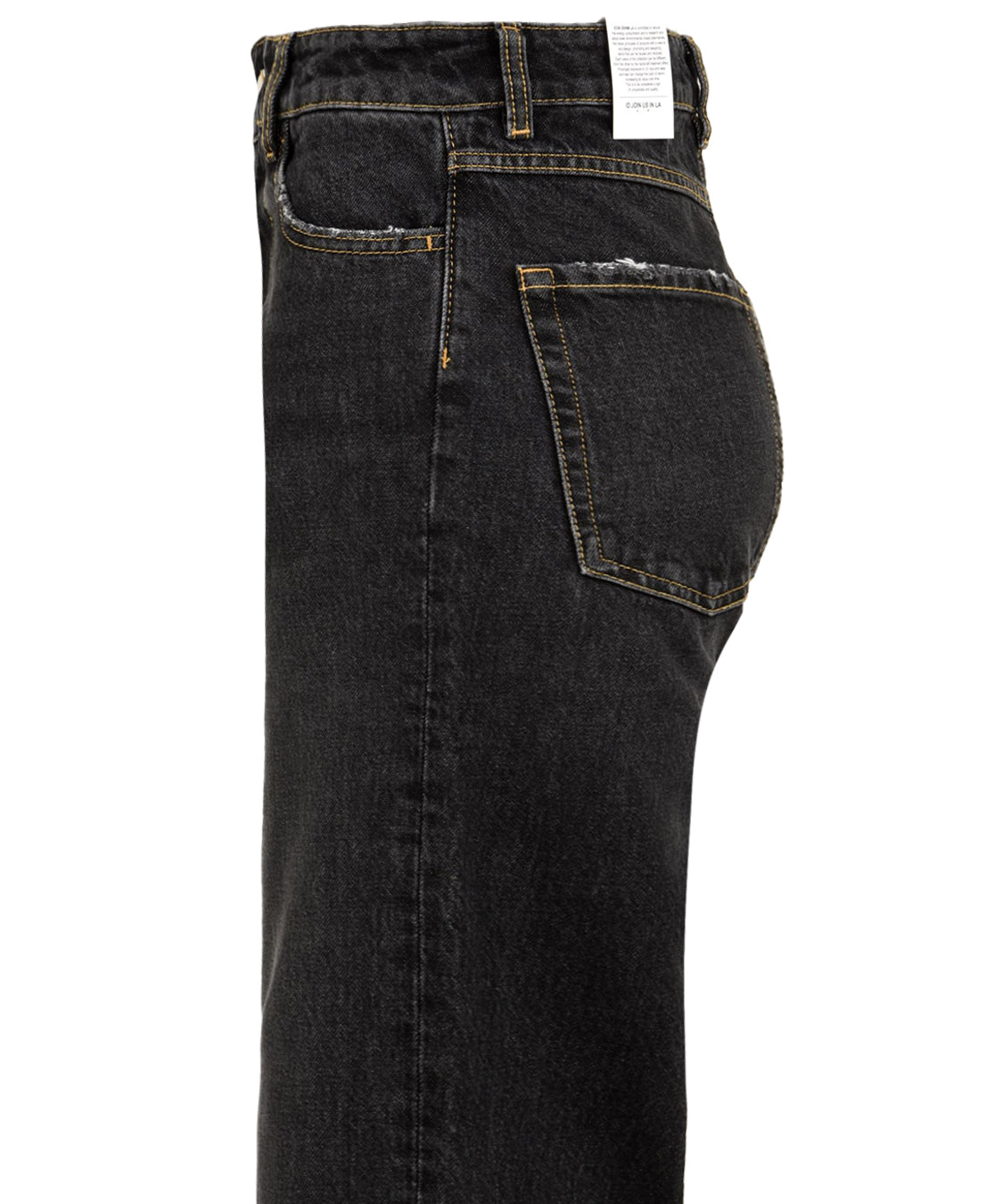 Jeans Jill ICON DENIM LOS ANGELES Donna - Nero