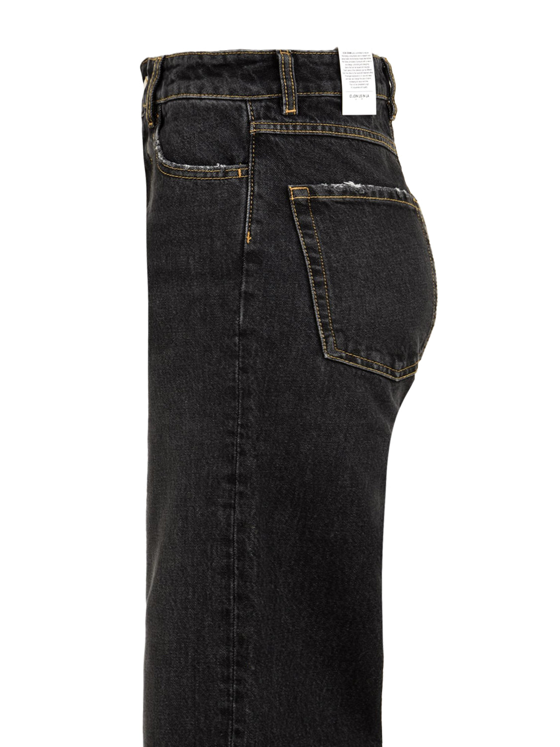 Jeans Jill ICON DENIM LOS ANGELES Donna - Nero