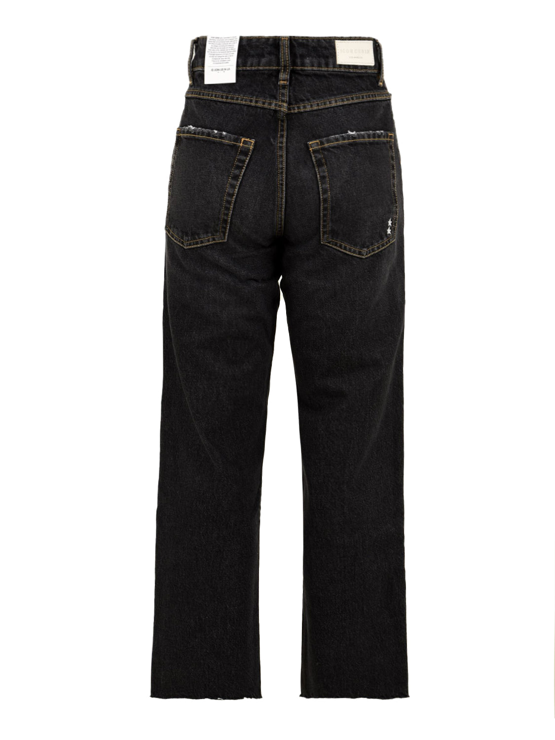Jeans Jill ICON DENIM LOS ANGELES Donna - Nero