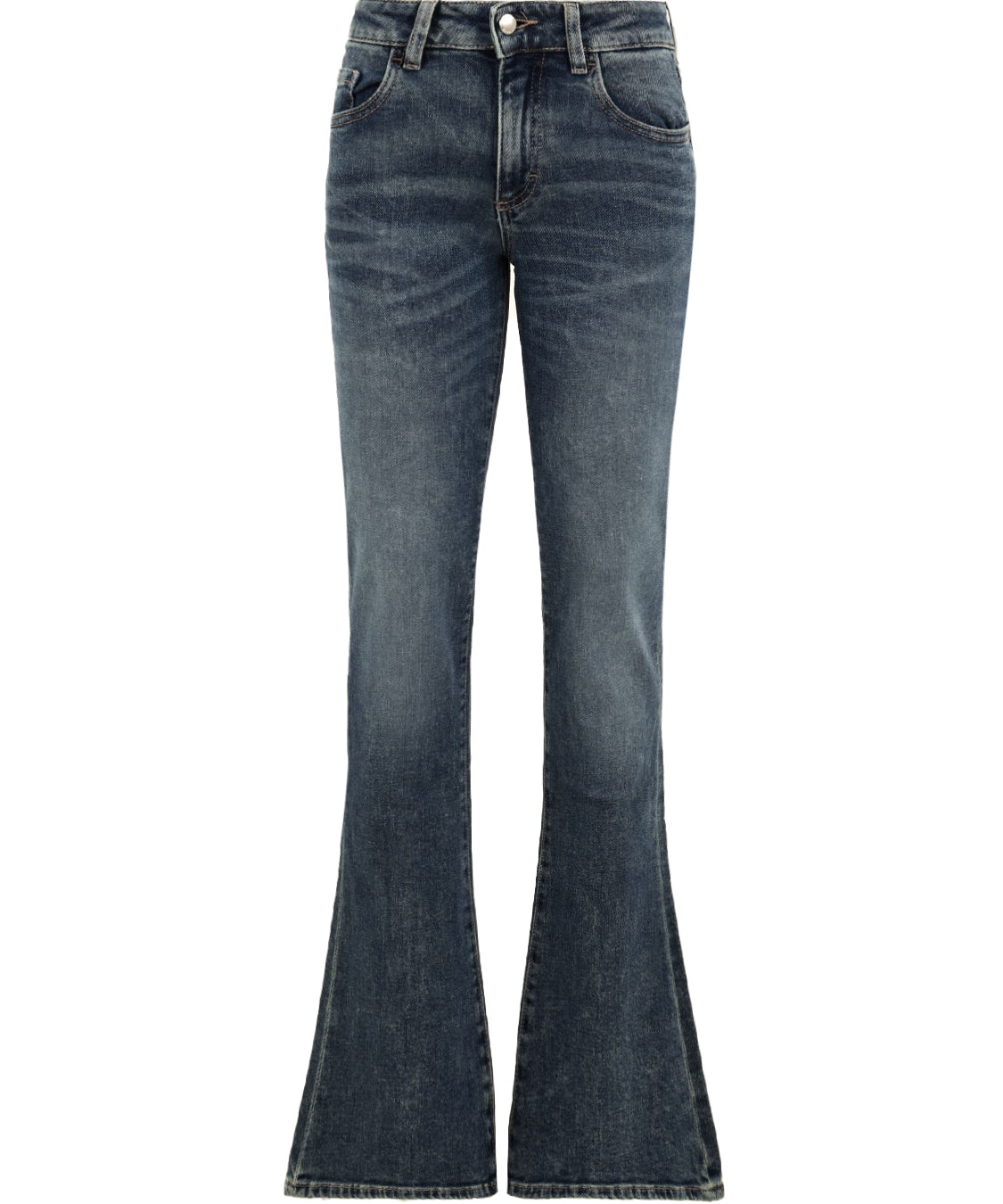 Jeans Kendy ICON DENIM LOS ANGELES Donna - Blue