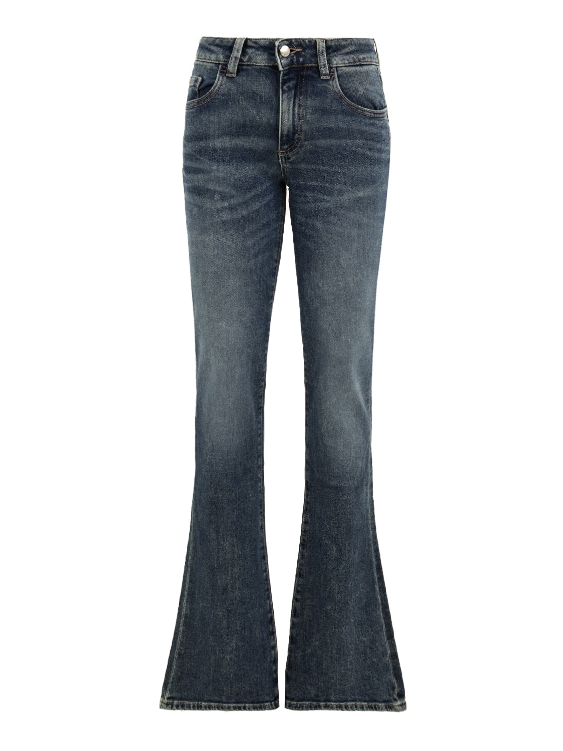 Jeans Kendy ICON DENIM LOS ANGELES Donna - Blue