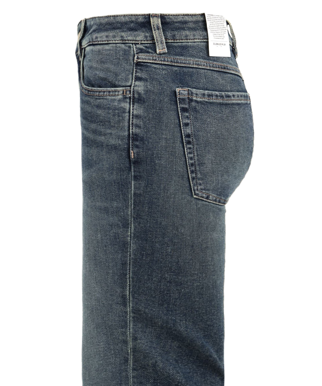 Jeans Kendy ICON DENIM LOS ANGELES Donna - Blue