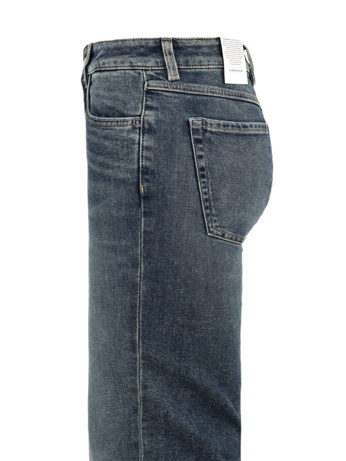 Jeans Kendy ICON DENIM LOS ANGELES Donna - Blue