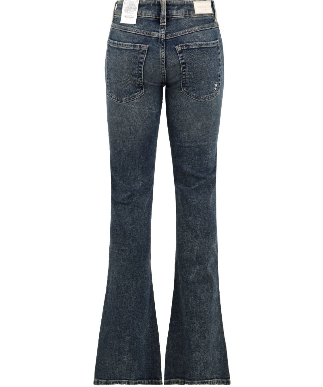 Jeans Kendy ICON DENIM LOS ANGELES Donna - Blue