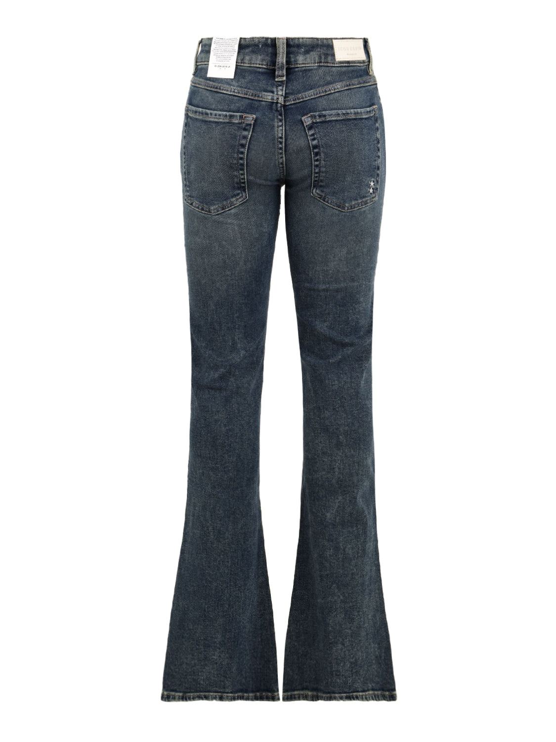Jeans Kendy ICON DENIM LOS ANGELES Donna - Blue