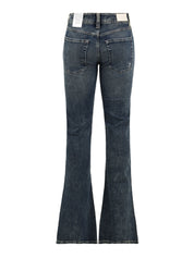 Jeans Kendy ICON DENIM LOS ANGELES Donna - Blue