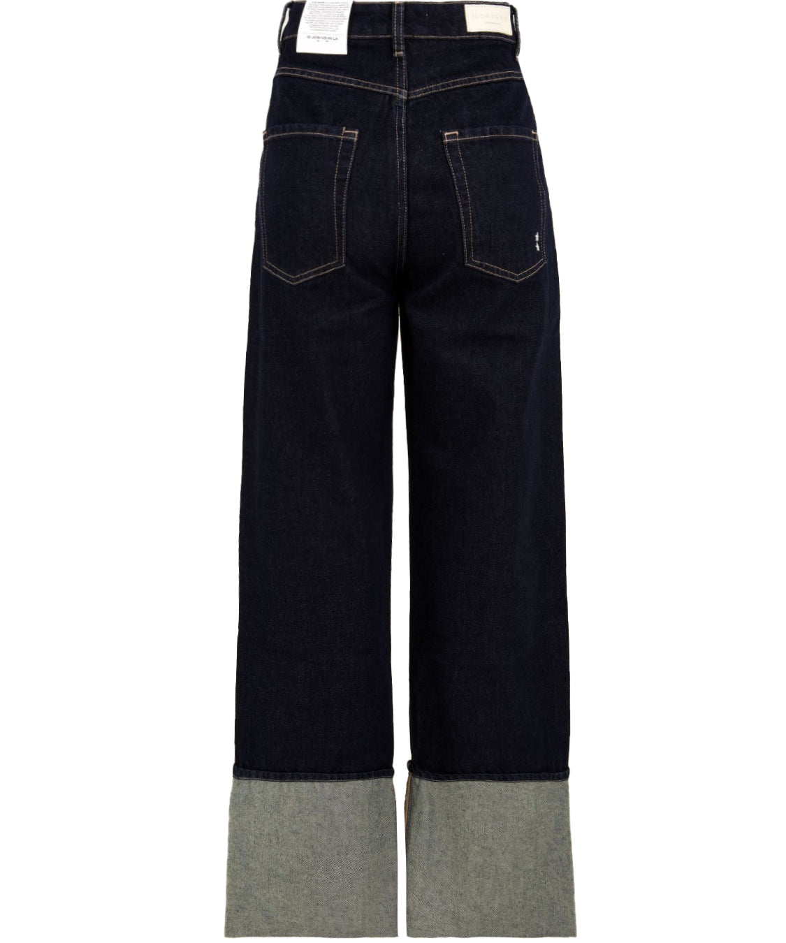 Jeans Kiki ICON DENIM LOS ANGELES Donna - Blue