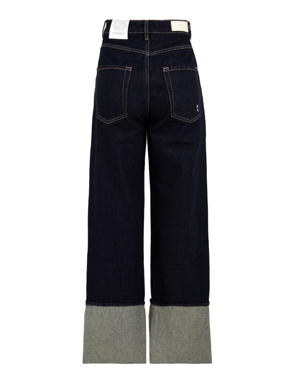 Jeans Kiki ICON DENIM LOS ANGELES Donna - Blue