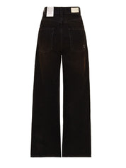 Jeans Poppy ICON DENIM LOS ANGELES Donna - Nero