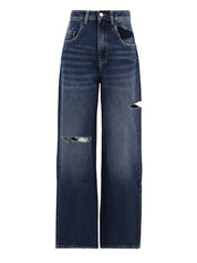 Jeans Poppy ICON DENIM LOS ANGELES Donna - Blue
