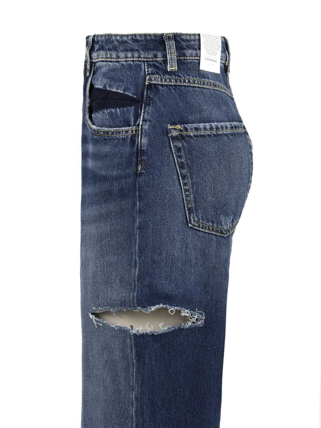 Jeans Poppy ICON DENIM LOS ANGELES Donna - Blue