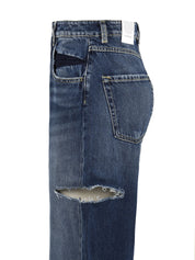 Jeans Poppy ICON DENIM LOS ANGELES Donna - Blue