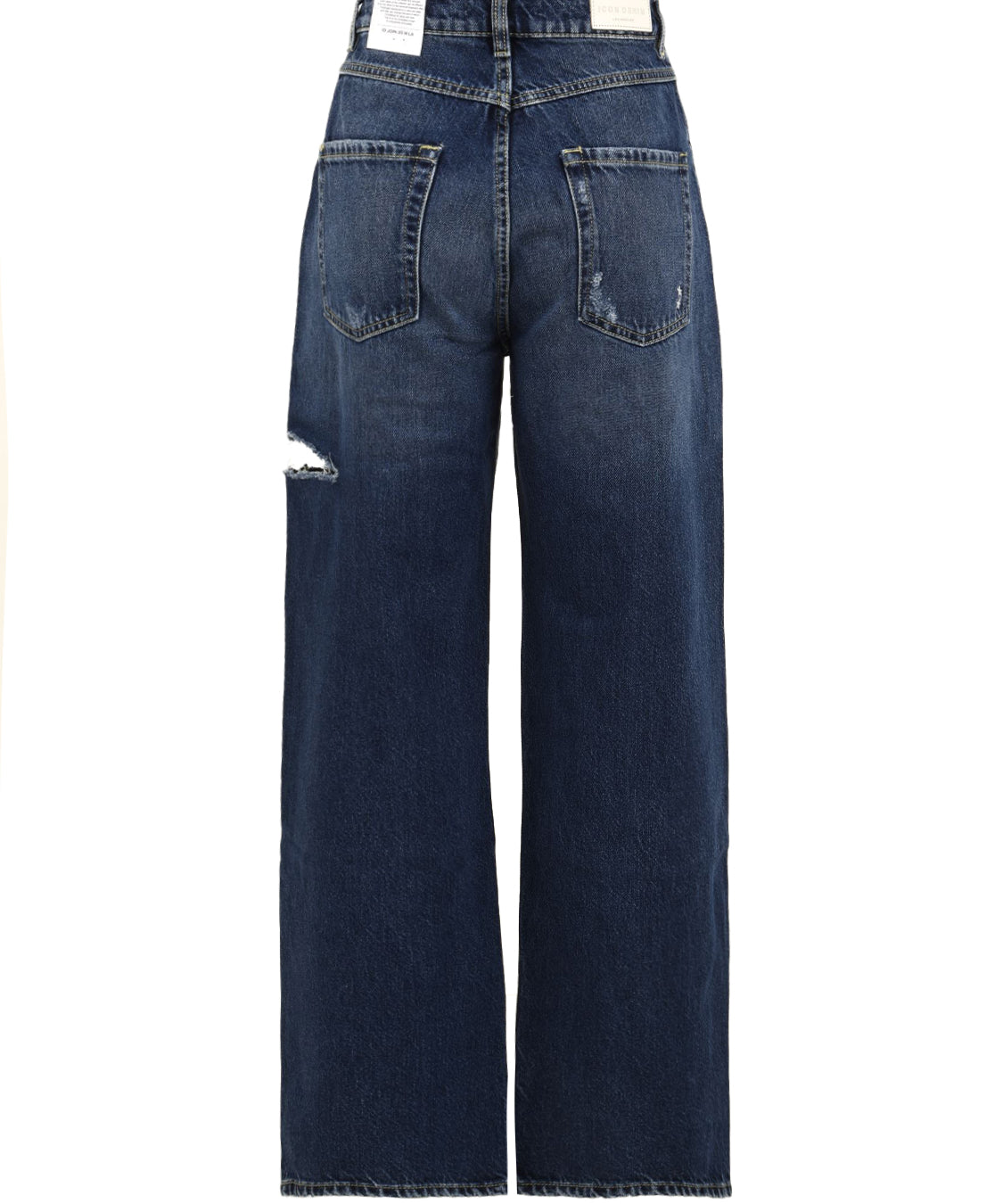 Jeans Poppy ICON DENIM LOS ANGELES Donna - Blue