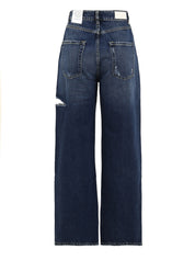Jeans Poppy ICON DENIM LOS ANGELES Donna - Blue
