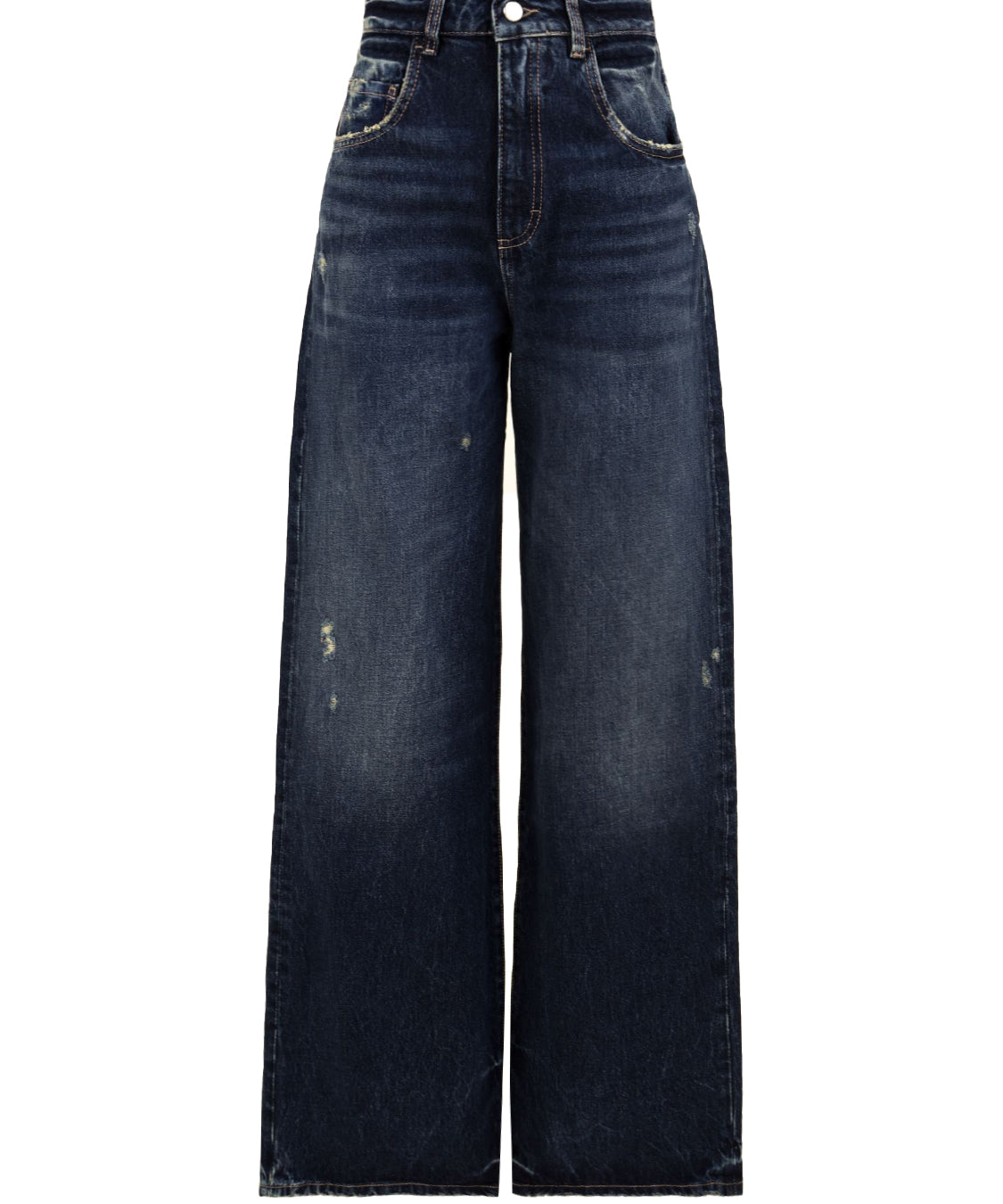 Jeans Poppy ICON DENIM LOS ANGELES Donna - Blue