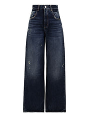 Jeans Poppy ICON DENIM LOS ANGELES Donna - Blue