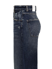 Jeans Poppy ICON DENIM LOS ANGELES Donna - Blue