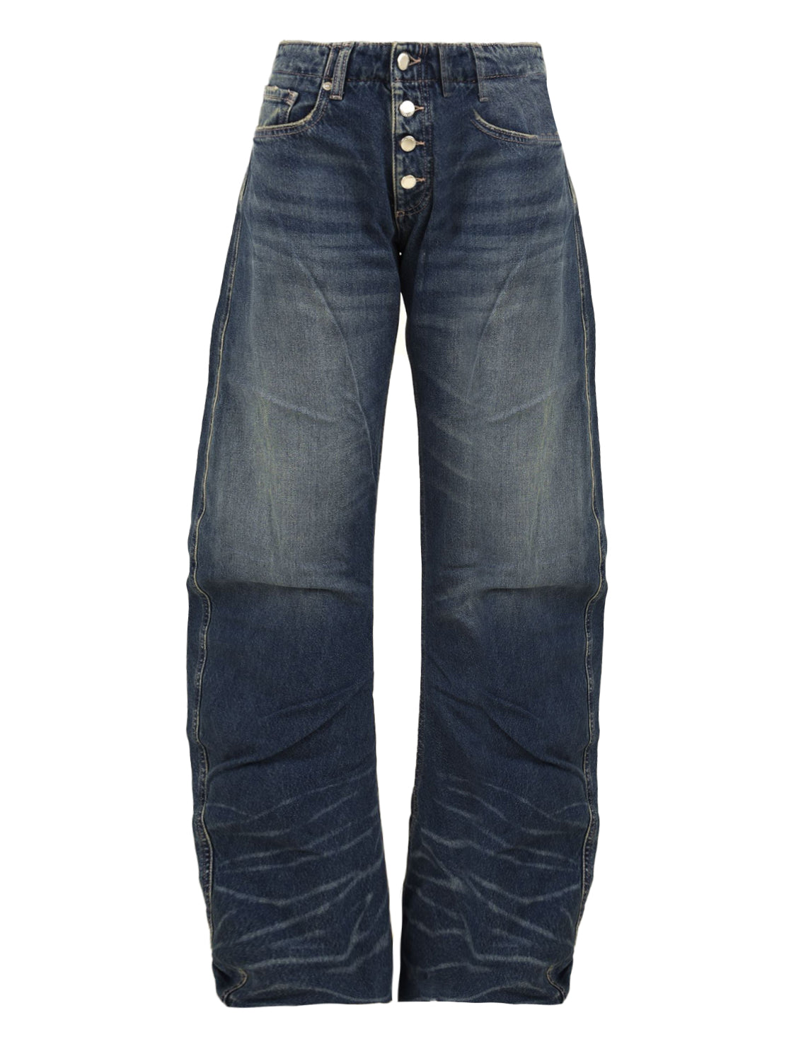 Jeans Riri ICON DENIM LOS ANGELES Donna - Blue