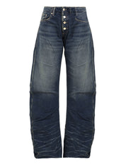 Jeans Riri ICON DENIM LOS ANGELES Donna - Blue
