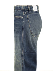 Jeans Riri ICON DENIM LOS ANGELES Donna - Blue