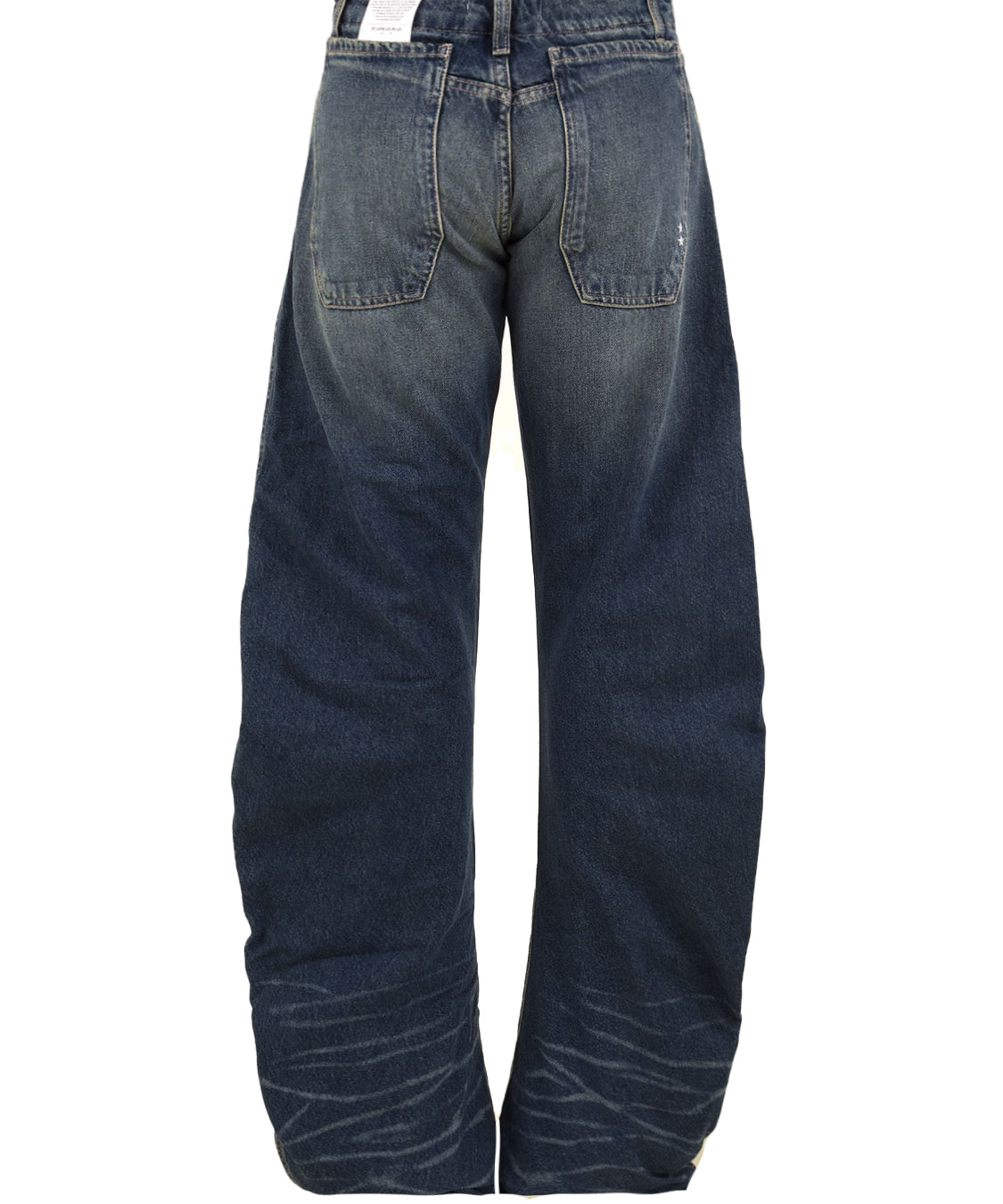 Jeans Riri ICON DENIM LOS ANGELES Donna - Blue