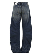 Jeans Riri ICON DENIM LOS ANGELES Donna - Blue
