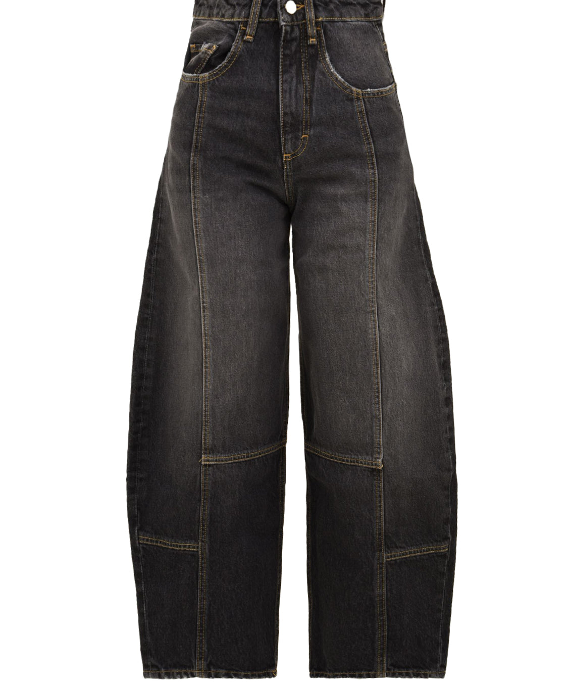 Jeans Sia ICON DENIM LOS ANGELES Donna - Nero
