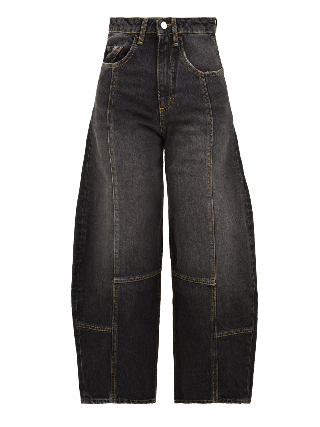 Jeans Sia ICON DENIM LOS ANGELES Donna - Nero