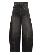 Jeans Sia ICON DENIM LOS ANGELES Donna - Nero