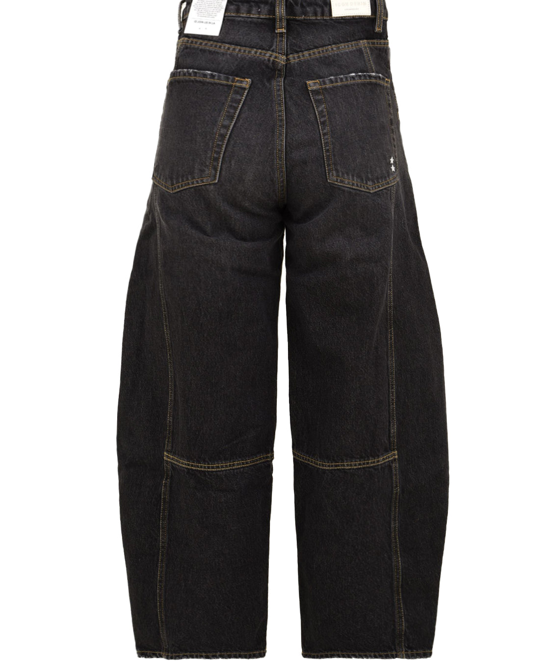 Jeans Sia ICON DENIM LOS ANGELES Donna - Nero