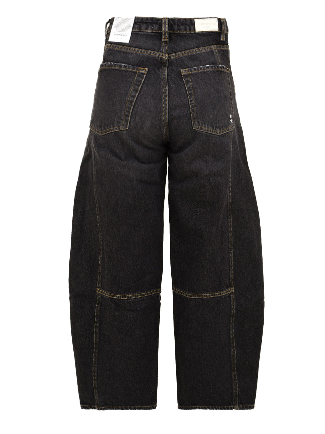 Jeans Sia ICON DENIM LOS ANGELES Donna - Nero