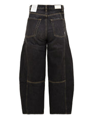 Jeans Sia ICON DENIM LOS ANGELES Donna - Nero
