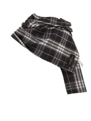 Sciarpa Totis ICON DENIM LOS ANGELES Donna - Nero
