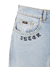 Jeans Courage Baggy IUTER Uomo - Blue