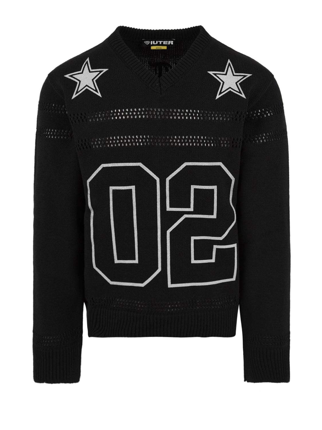Maglione Stars Football IUTER Uomo - Nero