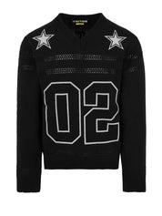 Maglione Stars Football IUTER Uomo - Nero