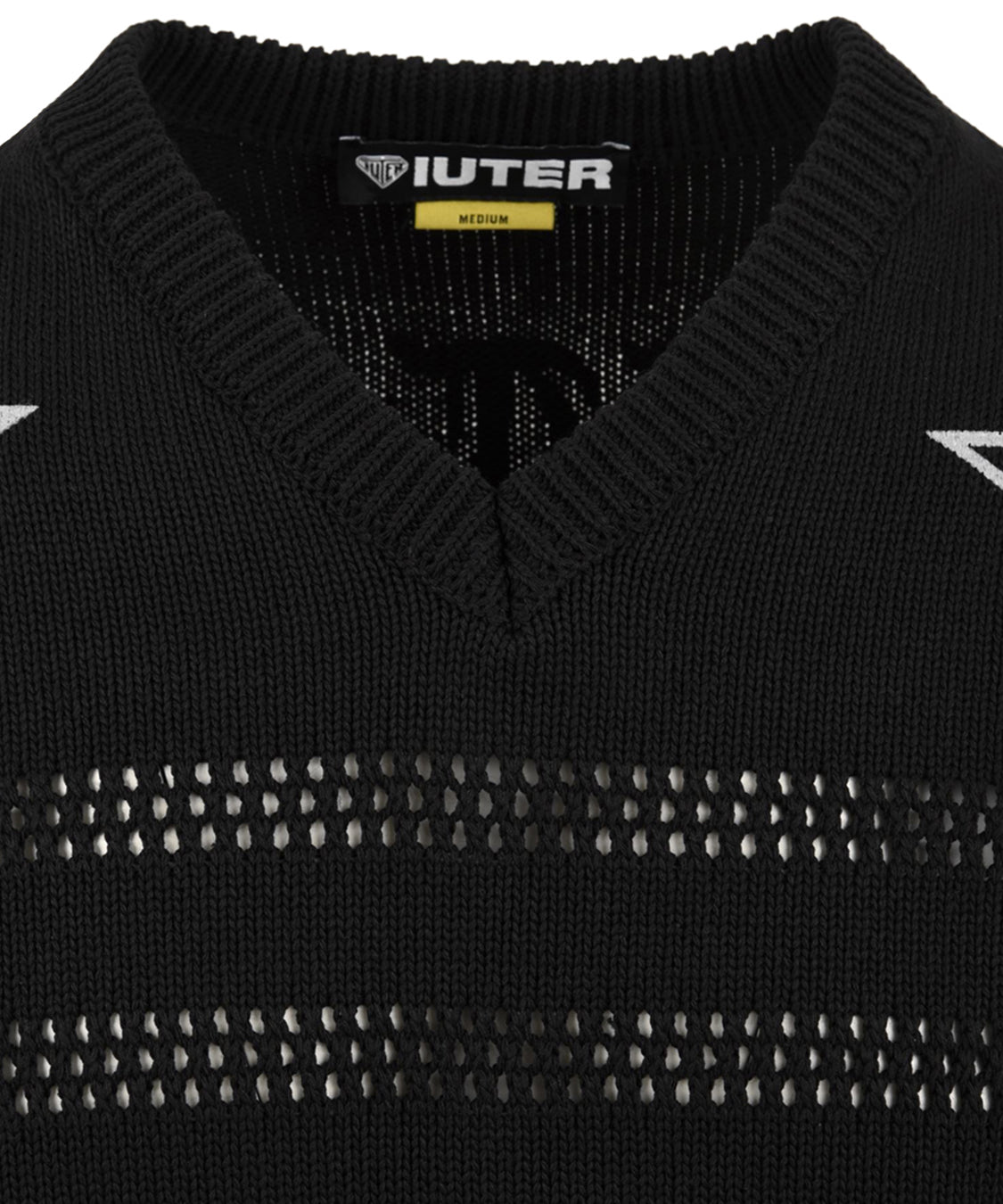 Maglione Stars Football IUTER Uomo - Nero