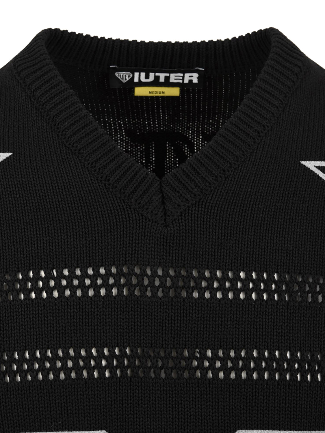 Maglione Stars Football IUTER Uomo - Nero