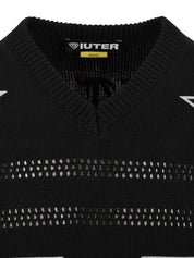 Maglione Stars Football IUTER Uomo - Nero