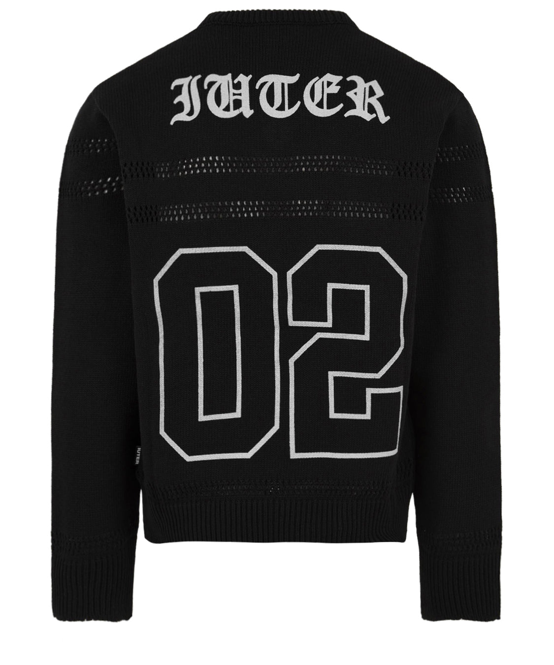 Maglione Stars Football IUTER Uomo - Nero