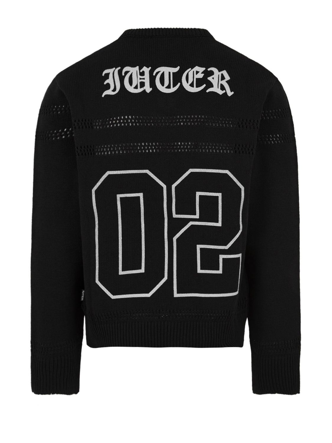 Maglione Stars Football IUTER Uomo - Nero