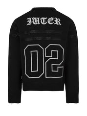 Maglione Stars Football IUTER Uomo - Nero