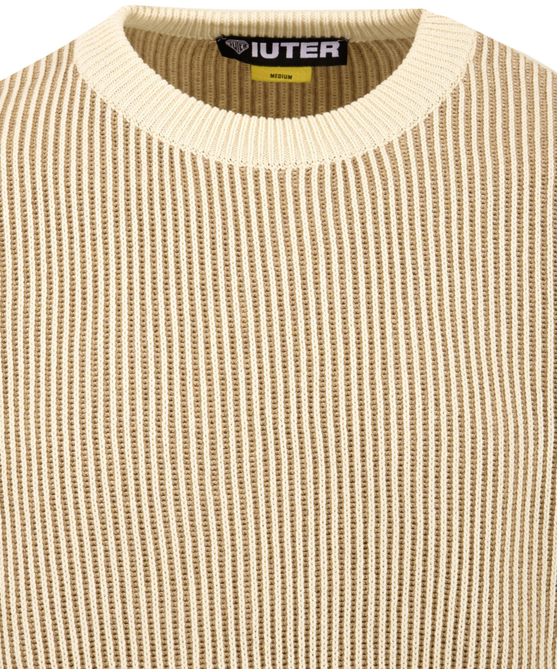 Maglione Tribal IUTER Uomo - Beige