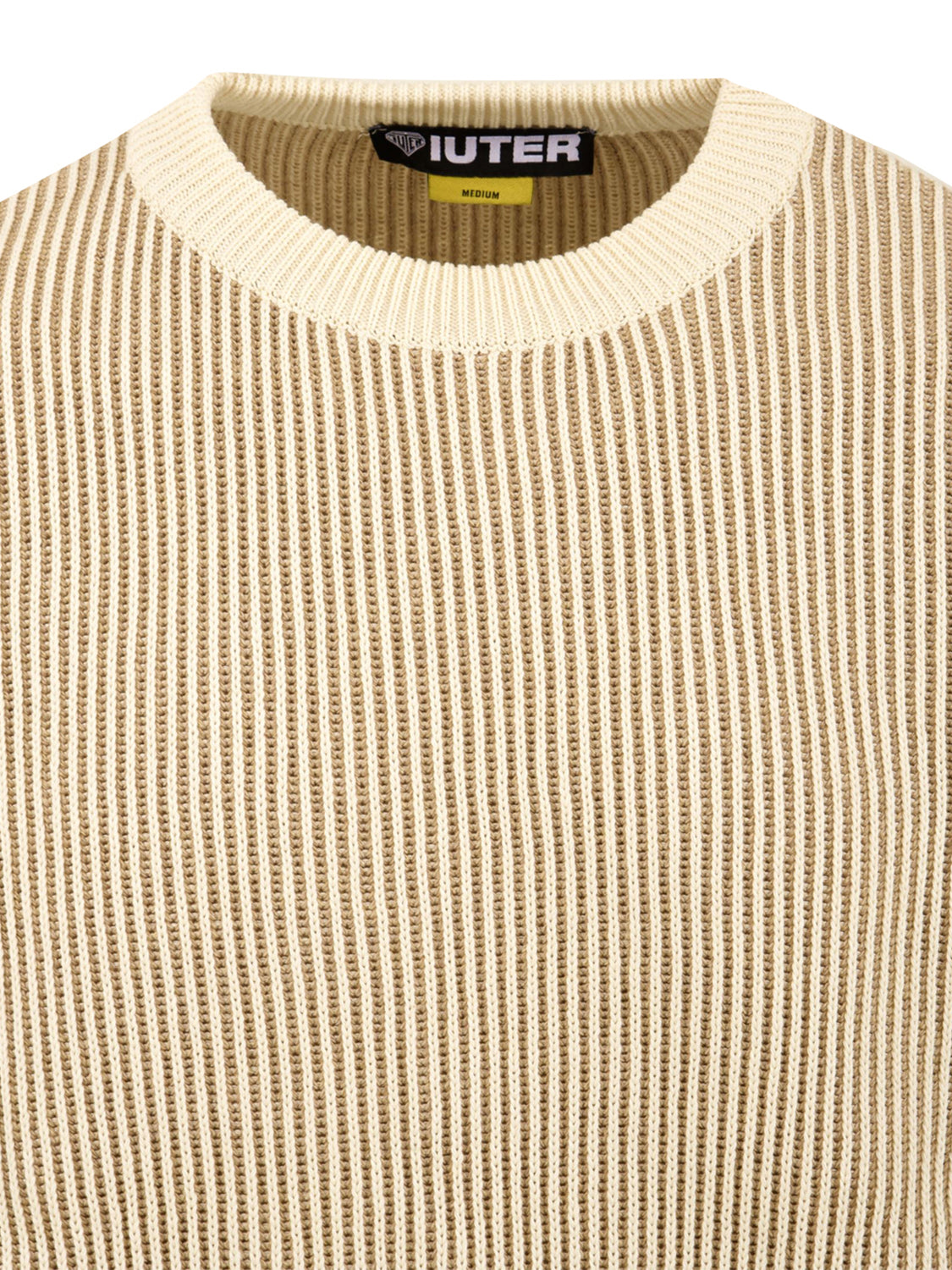 Maglione Tribal IUTER Uomo - Beige