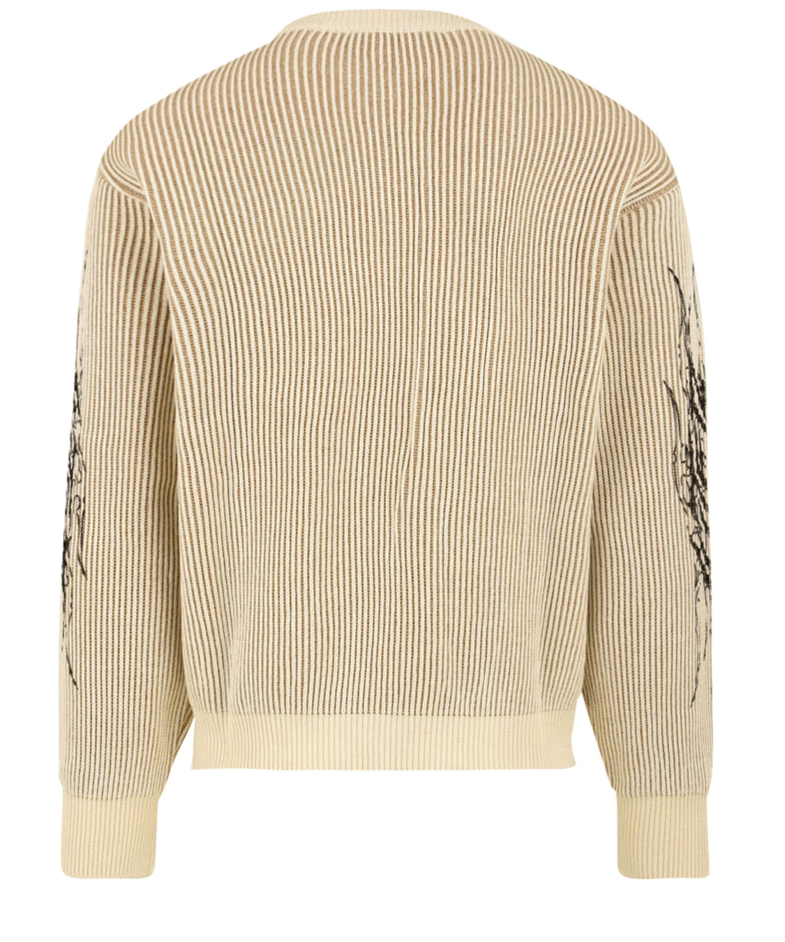Maglione Tribal IUTER Uomo - Beige